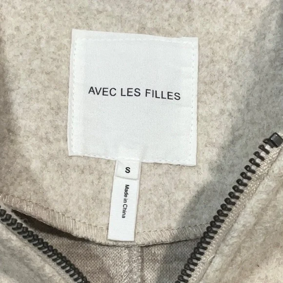 Avec Les Filles Jacket - Picture 7 of 13